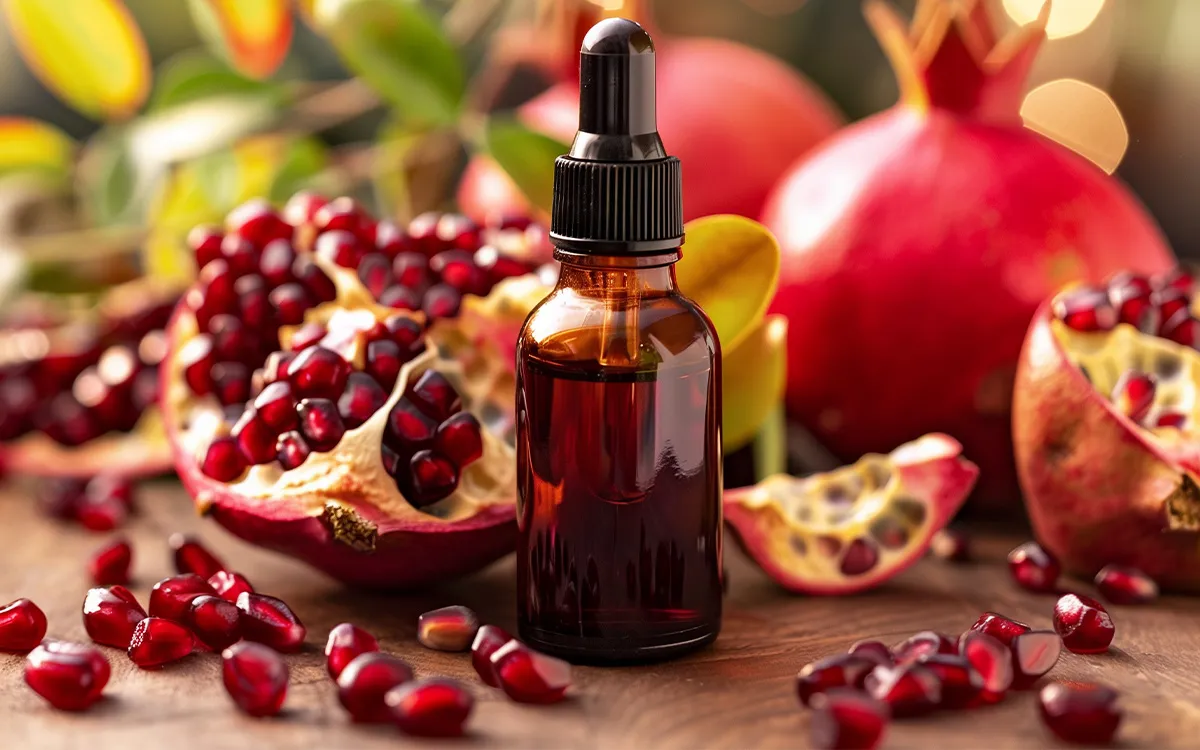 Pomegranate Oil